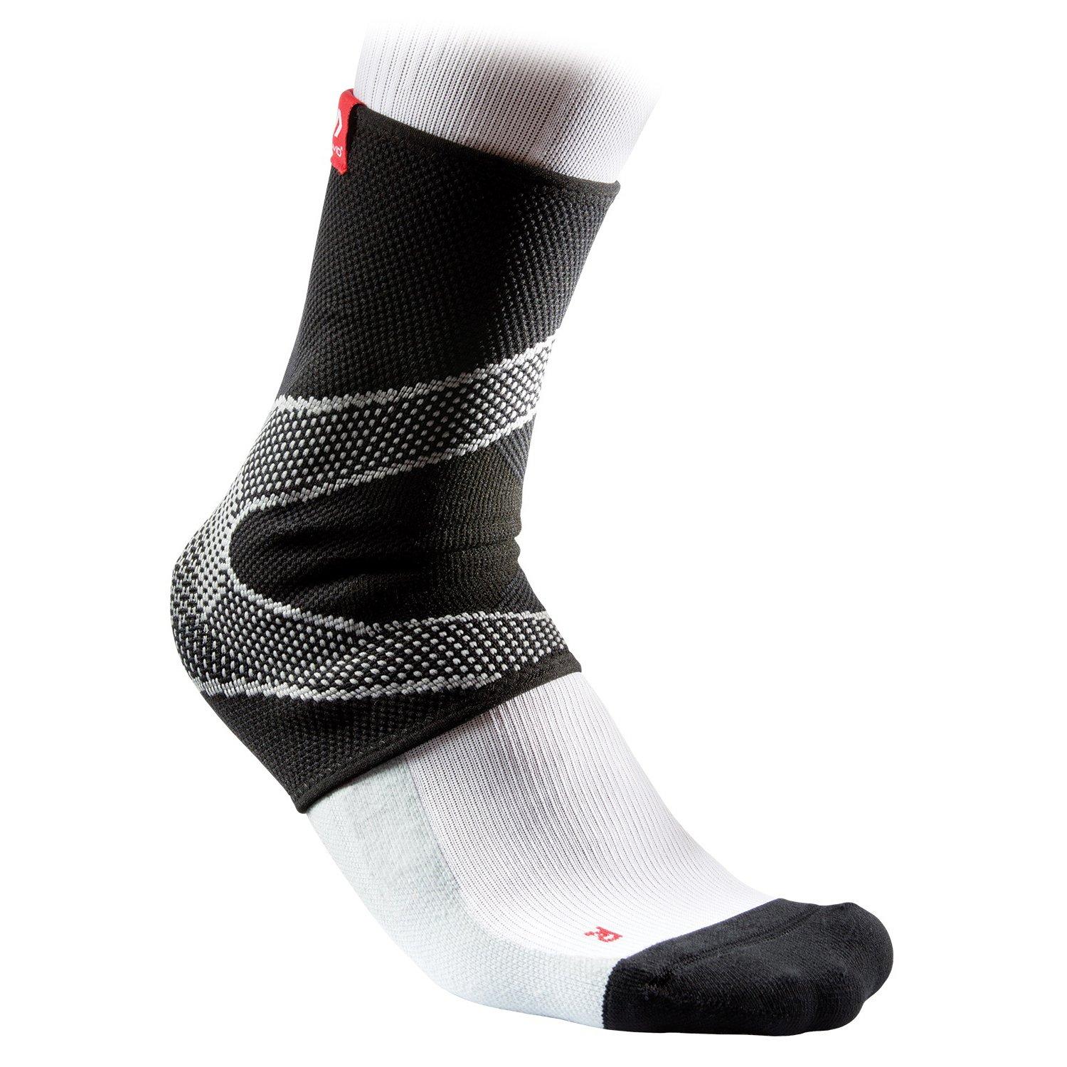 McDavid Ankle Sleeve with Gel Buttress - Extra Large